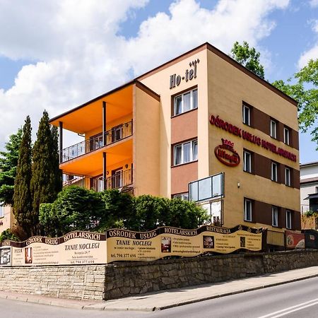 וייליצקה Osrodek Uslug Hotelarskich Kinga מראה חיצוני תמונה
