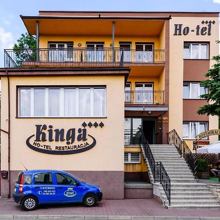 וייליצקה Osrodek Uslug Hotelarskich Kinga מראה חיצוני תמונה