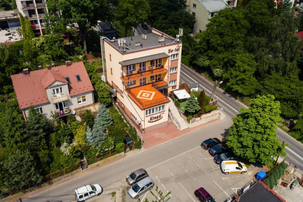 וייליצקה Osrodek Uslug Hotelarskich Kinga מראה חיצוני תמונה