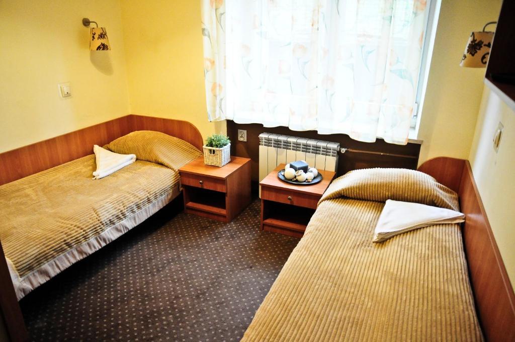 וייליצקה Osrodek Uslug Hotelarskich Kinga חדר תמונה