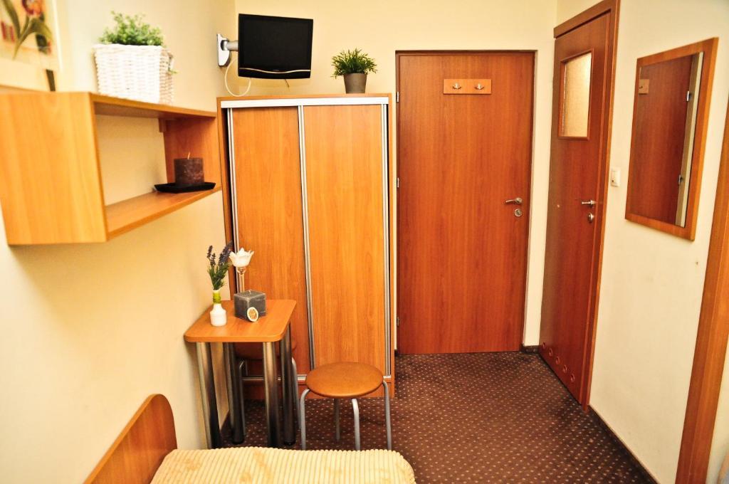 וייליצקה Osrodek Uslug Hotelarskich Kinga חדר תמונה