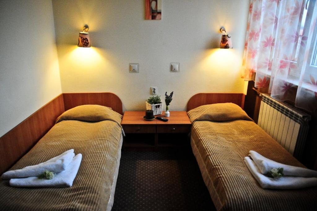 וייליצקה Osrodek Uslug Hotelarskich Kinga חדר תמונה