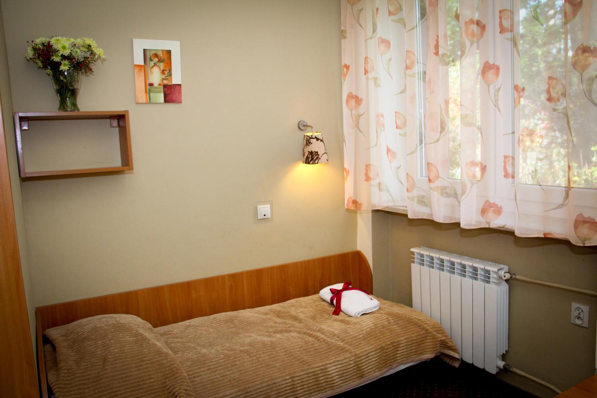 וייליצקה Osrodek Uslug Hotelarskich Kinga מראה חיצוני תמונה