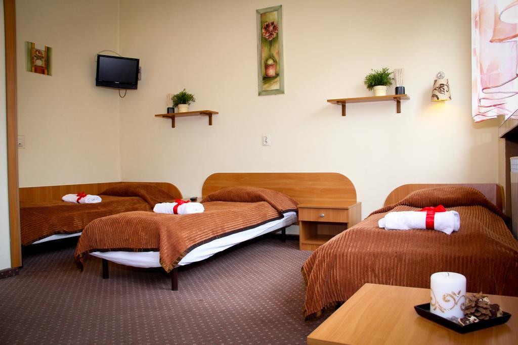 וייליצקה Osrodek Uslug Hotelarskich Kinga מראה חיצוני תמונה