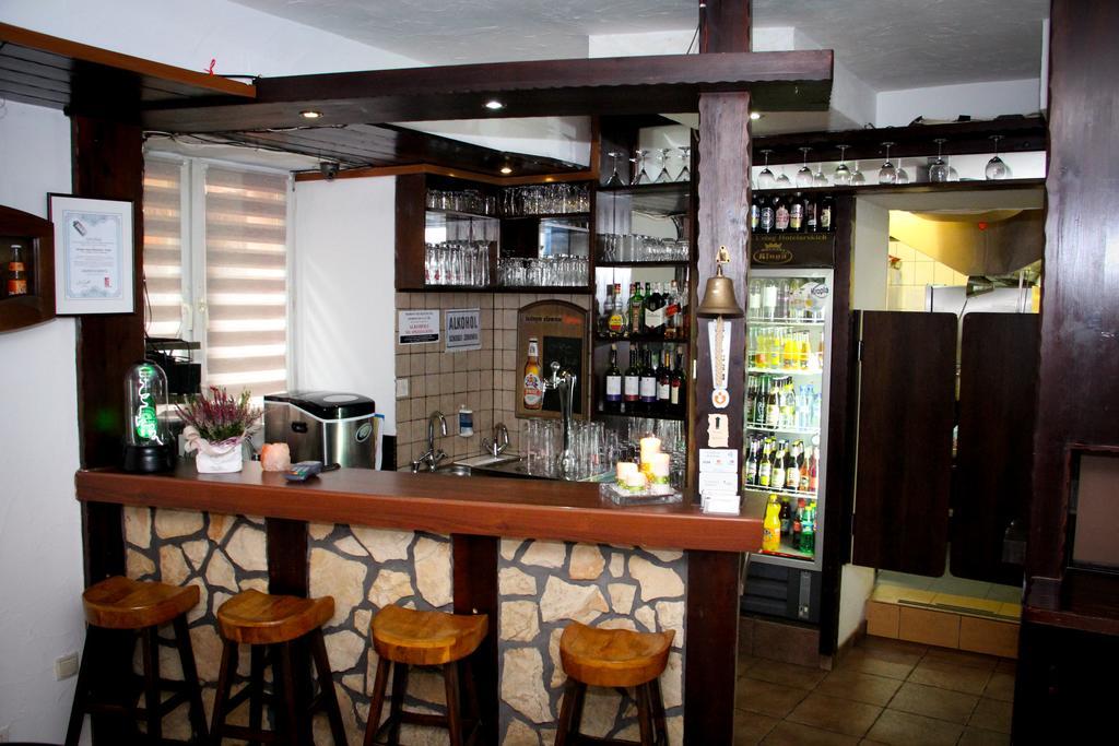וייליצקה Osrodek Uslug Hotelarskich Kinga מראה חיצוני תמונה