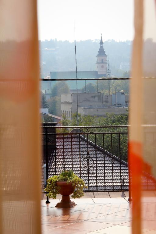 וייליצקה Osrodek Uslug Hotelarskich Kinga מראה חיצוני תמונה