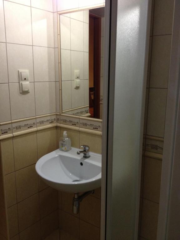 וייליצקה Osrodek Uslug Hotelarskich Kinga מראה חיצוני תמונה