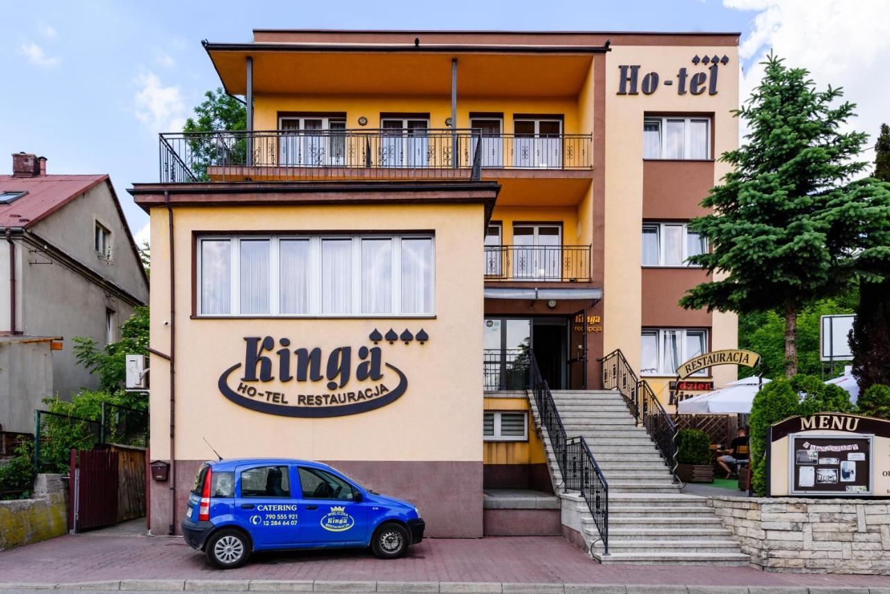 וייליצקה Osrodek Uslug Hotelarskich Kinga מראה חיצוני תמונה