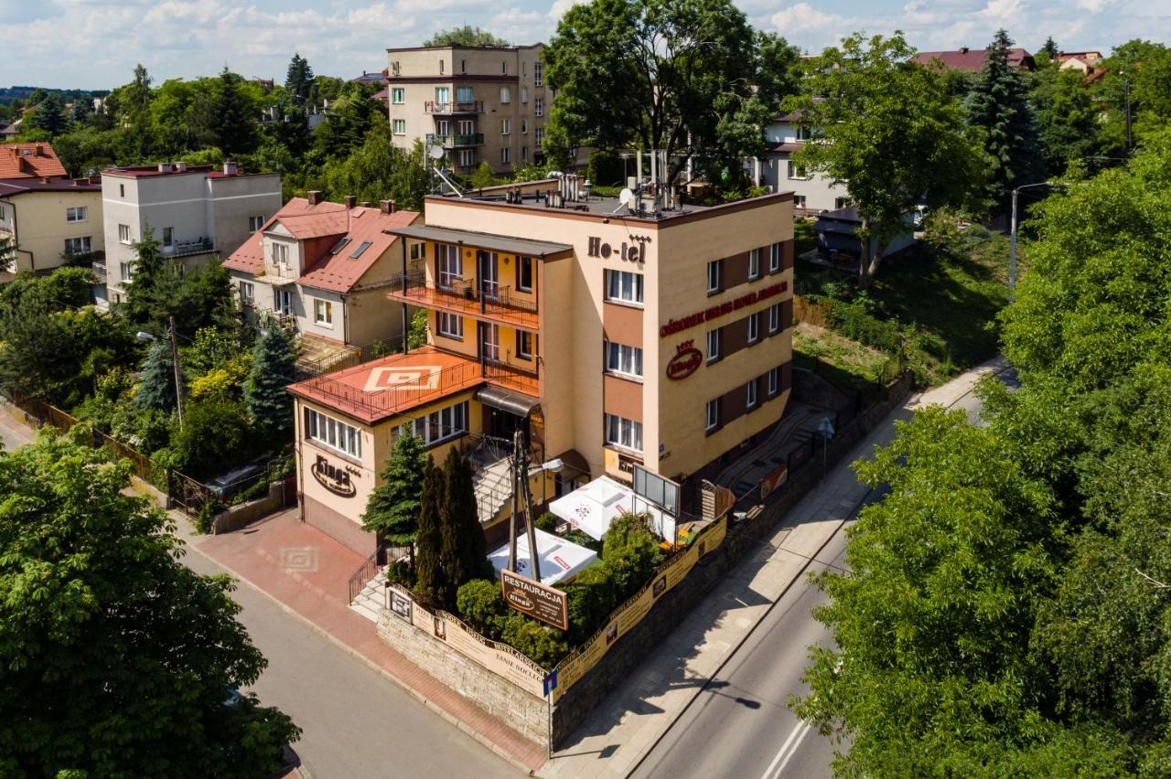 וייליצקה Osrodek Uslug Hotelarskich Kinga מראה חיצוני תמונה
